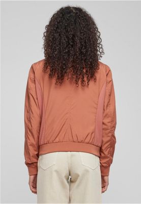 Women's thin bomber jacket