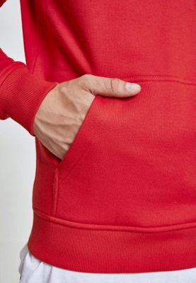 Klassisk hoodie