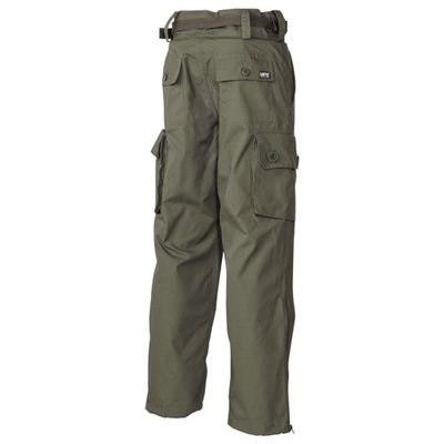 Command trousers Smock