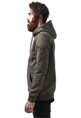 Bomberhoodie