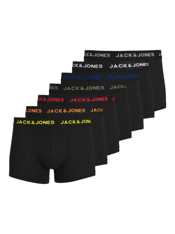 Jack & Jones boxershorts - 7-pack