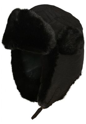Trapper hat med øreklapper