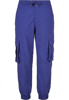 Cargo pants with travel and high waist lady