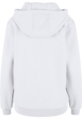 Ladies Fluffy Hoody