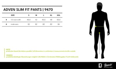 Kamouflagemönster Kamouflagemönstrade Byxor för herr – woodland