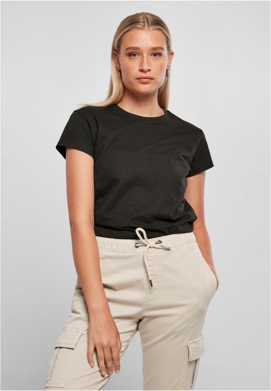Ladies Recycled Cotton Boxy Tee