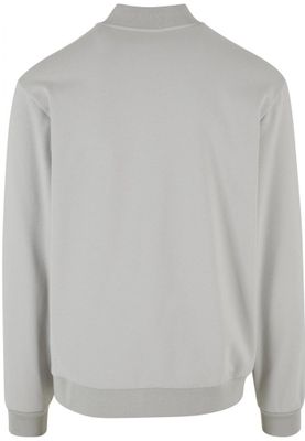 Zip sweatshirt relaxed fit men