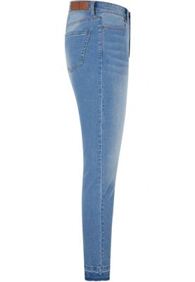 Women's skinny fit jeans