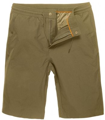 Soft outdoor shorts with stretch