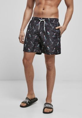 Surf aop swimming shorts