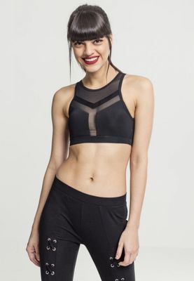 Ladies Arrow Mesh Bra