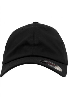 Low profile flexfit cap