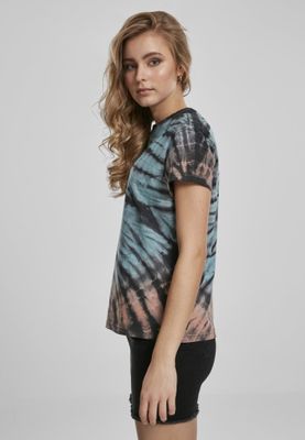 Boyfriend t-shirt in batik pattern women