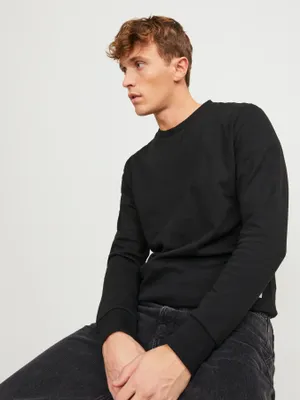 Klassisk sweatshirt Jack & Jones
