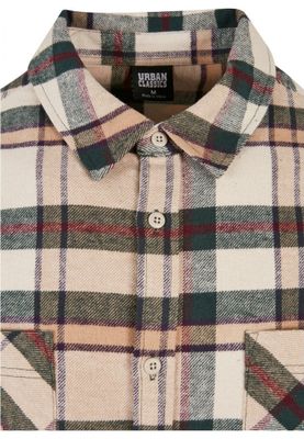 Checked Mountain Shirt