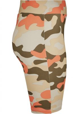 Bicycle shorts camo dam