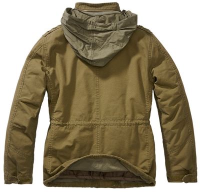 M65 Giant jacket olive - Ladies
