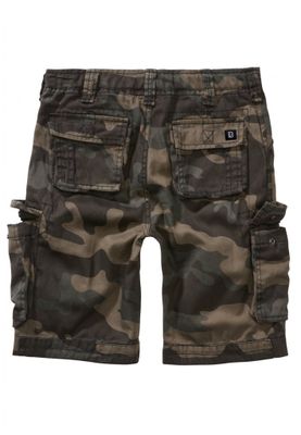 Urban legend barnshorts - darkcamo