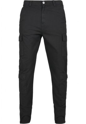 Double cargo pants