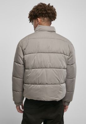 Cropped Puffer Jacket