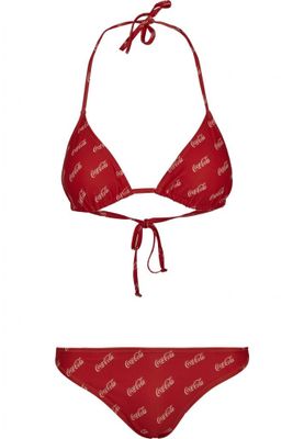 Coca-cola bikini
