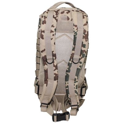 US assault rygsæk 30 liter camo