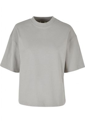 Ekologisk T-shirt med slitsar för kvinnor