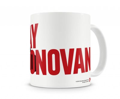 Ray Donovan kaffemugg