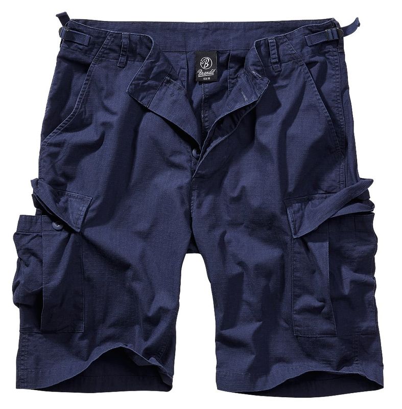 BDU ripstop shorts navy