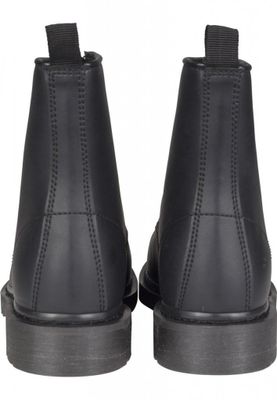 Boots in artificial leather