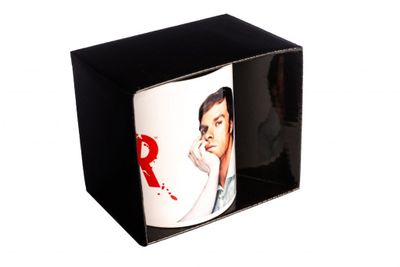 Dexter kaffemugg