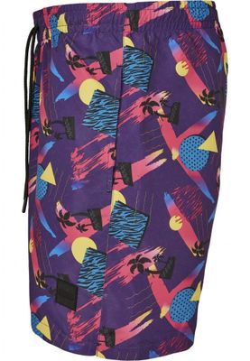 Miami AOP svømme shorts