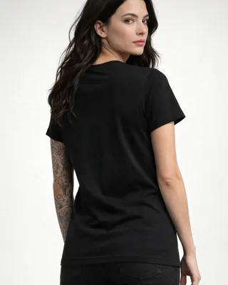 Yellowstone Girly Tee