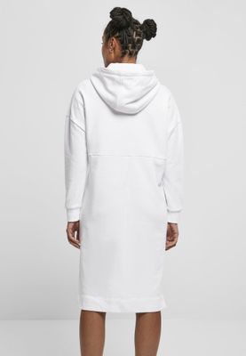 Klänning med huva