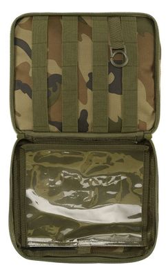 Molle Operator Pouch - camo