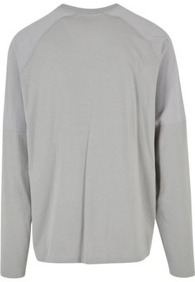 Relaxed longsleeve men's