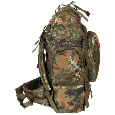 Flecktarn tactical backpack large