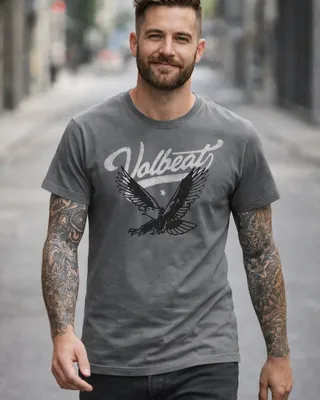 Volbeat Eagle T-Shirt
