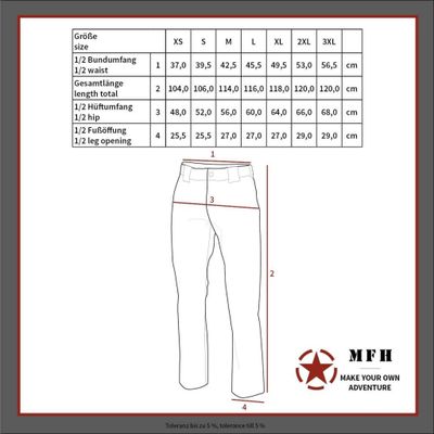 Vintage cargo pants