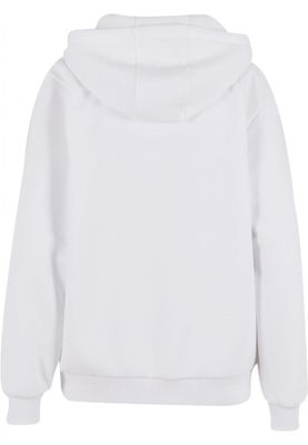 New York Ladies Fluffy Hoody