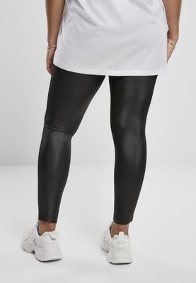 Ladies Synthetic Leather Leggings