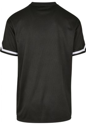 Oversize mesh T-shirt