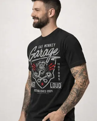 GMG - Fast´n Loud T-Shirt