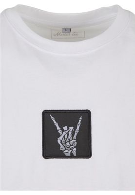 Skelett Patch Tee