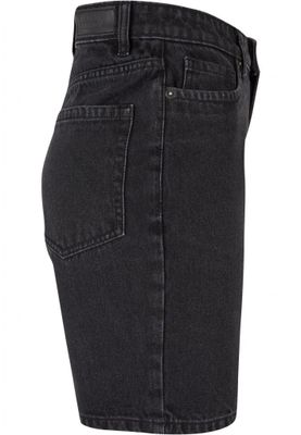 90'er bermuda denimshorts til damer