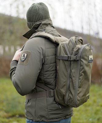 Bushmate Pro backpack