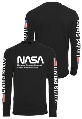 NASA US Crewneck