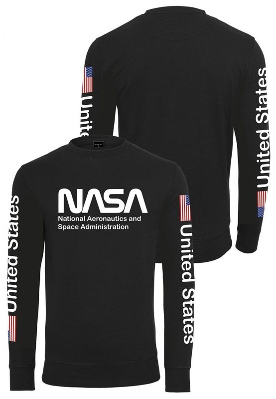 NASA US Crewneck