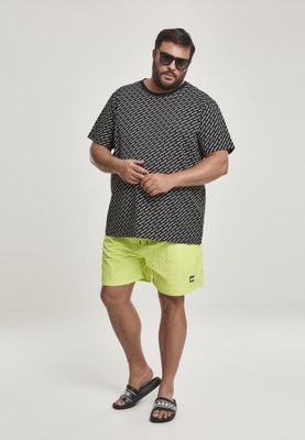 Kort badeshorts mænd