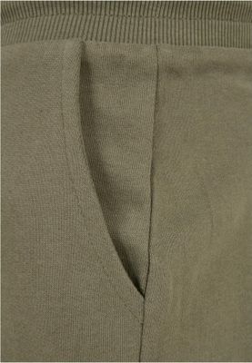 Boys Fitted Cargo Sweatpants